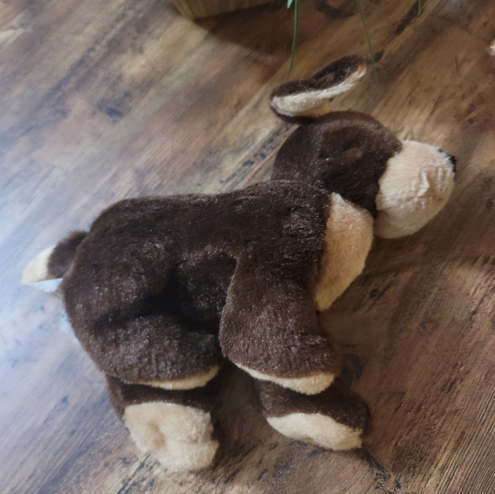 Mocha the Puppy Webkinz Plush